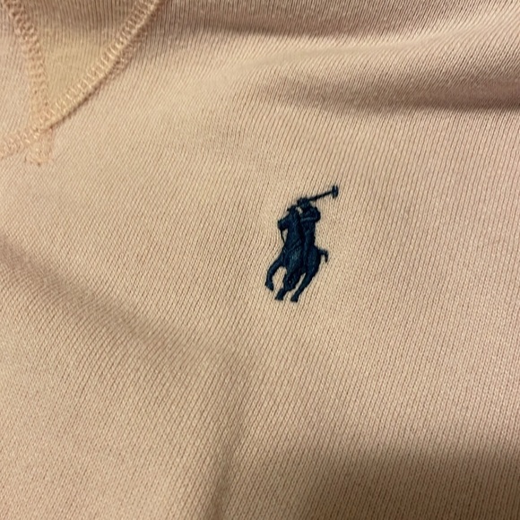 Ralph Lauren vintage pink pullover size small - Picture 2 of 3